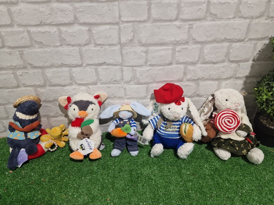 Jellycat персонализирани