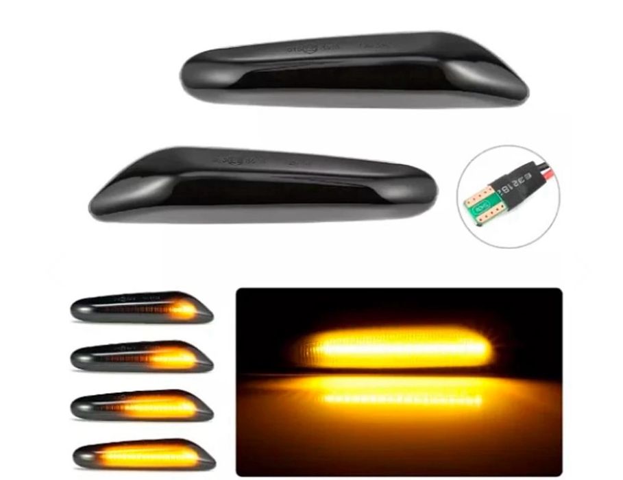 Lampi  semnalizare led BMW
