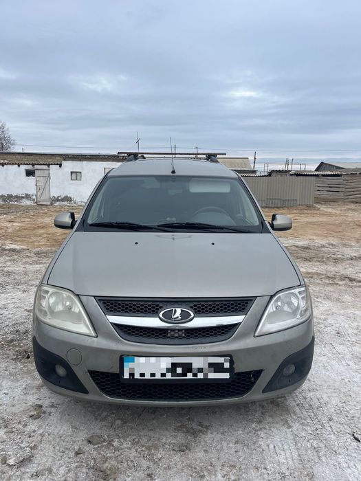 ВАЗ (Lada) Largus 2014