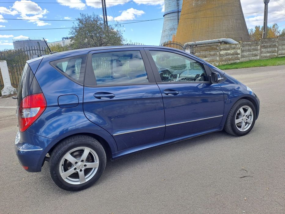 Mercedes A160-2010