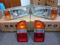 lampa stop suzuki vitara piese