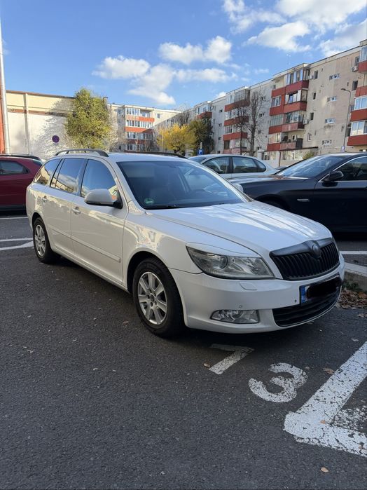 Vand Skoda Octavia DSG 2,0, Xenon, euro 5, Trapa