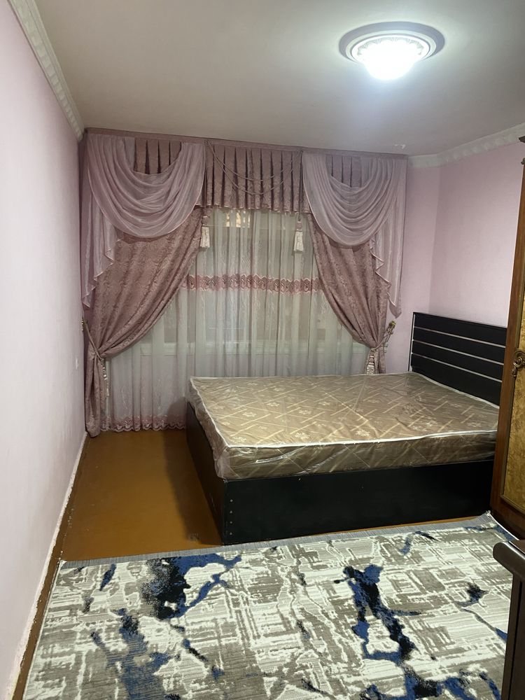 Kvartira arenda faqat oylaga adres sartepo