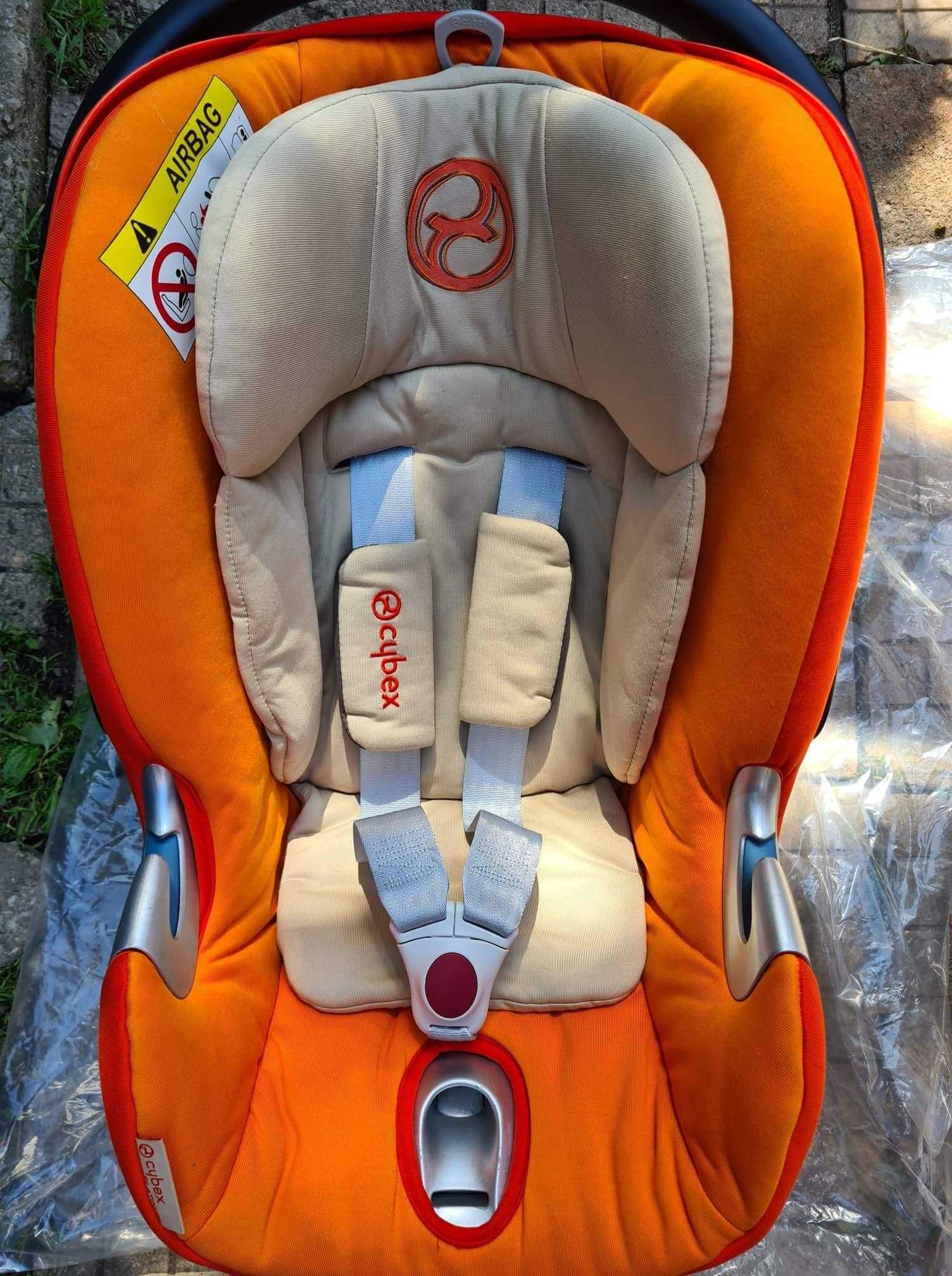 Бебешко столче за кола Cybex