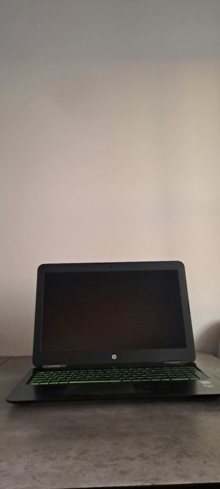Laptop HP Pavilion I5 16GB RAM 1050 RTX