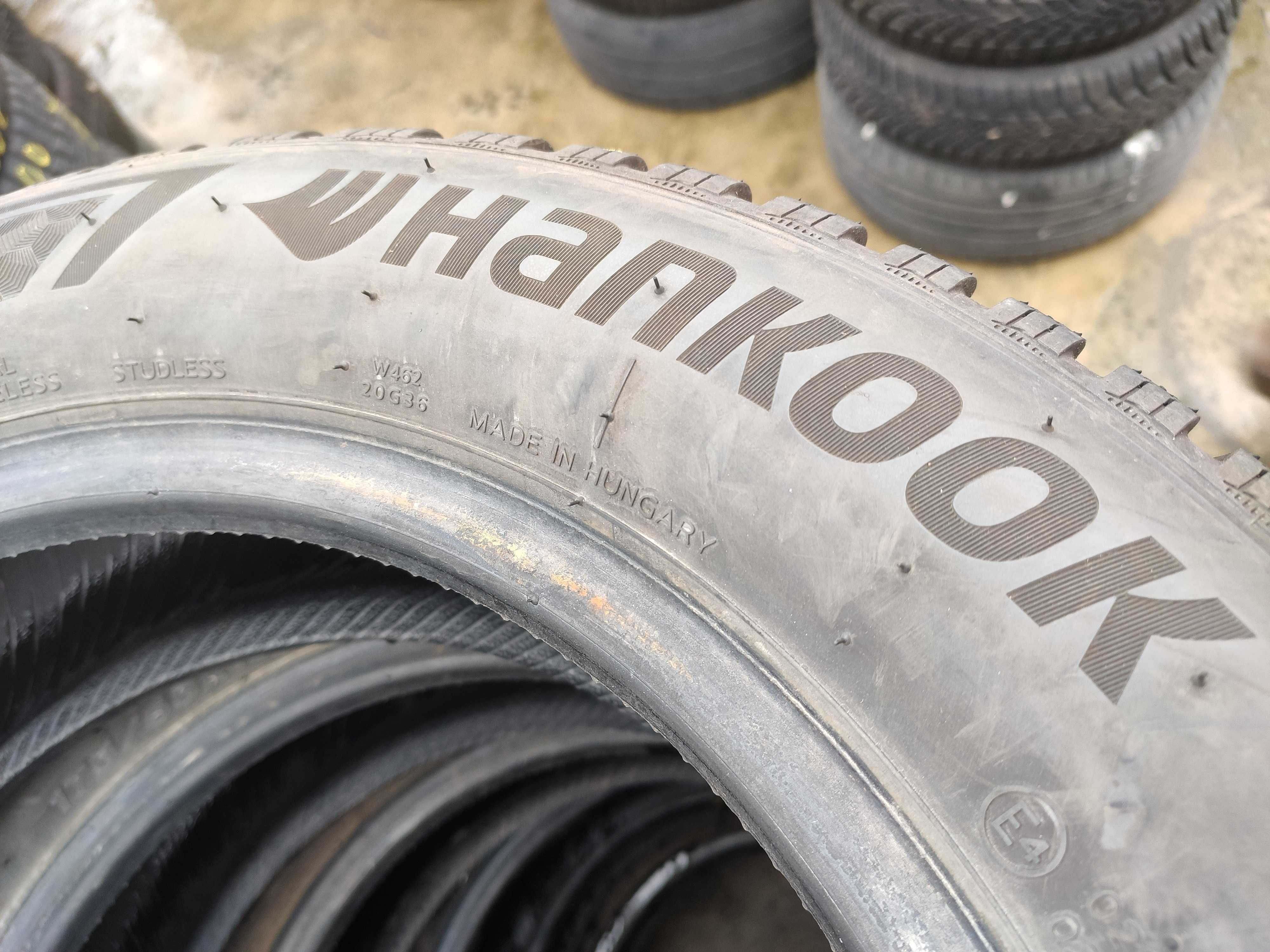 4бр Зимни Гуми 175 65 15 - Hankook - DOT 2022