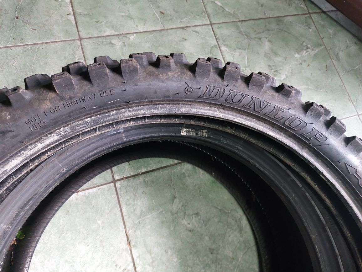 O anvelopa 80/100 R21 Dunlop MX52F