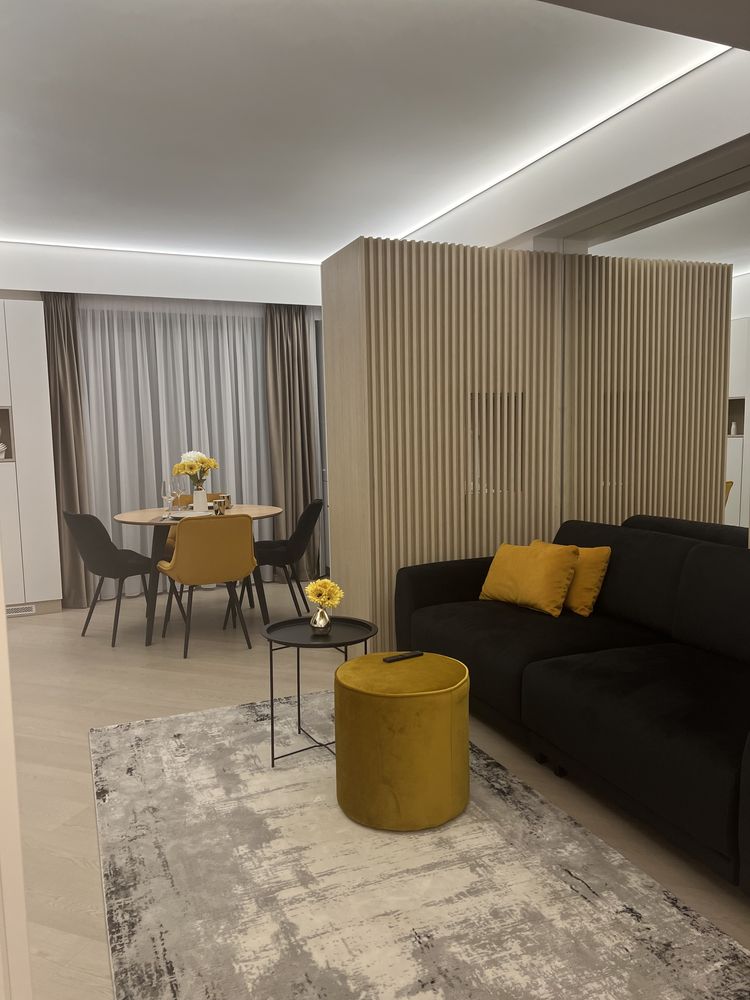 Apartament 2 Camere Luxury | NOU | Cortina North  | Parcare Subterana