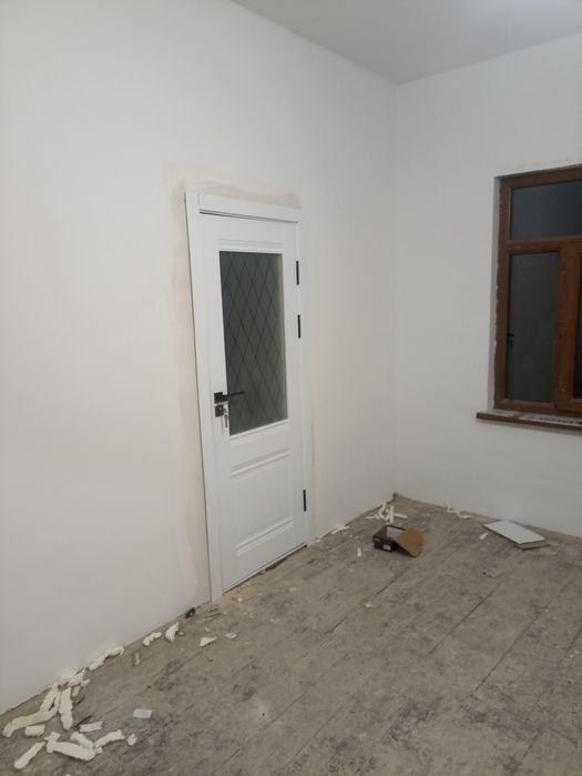 Установка меж комнатных дверей,от а до я