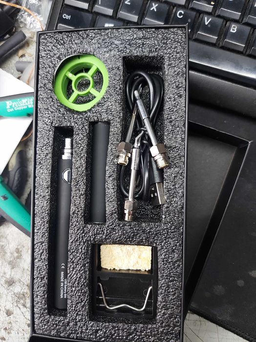 Mini letcon cordless