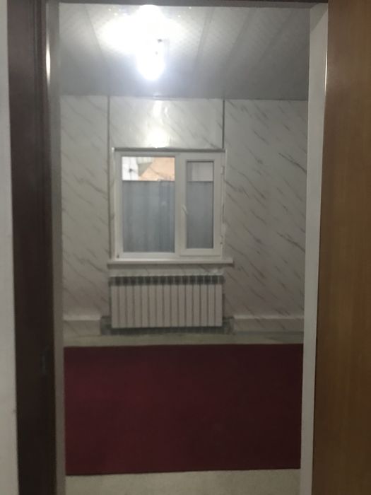 Сдам двухкомнатную времянку на длительный срок.