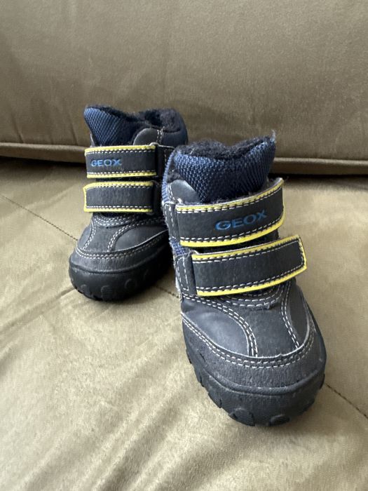 Ботуши за прохождане Geox