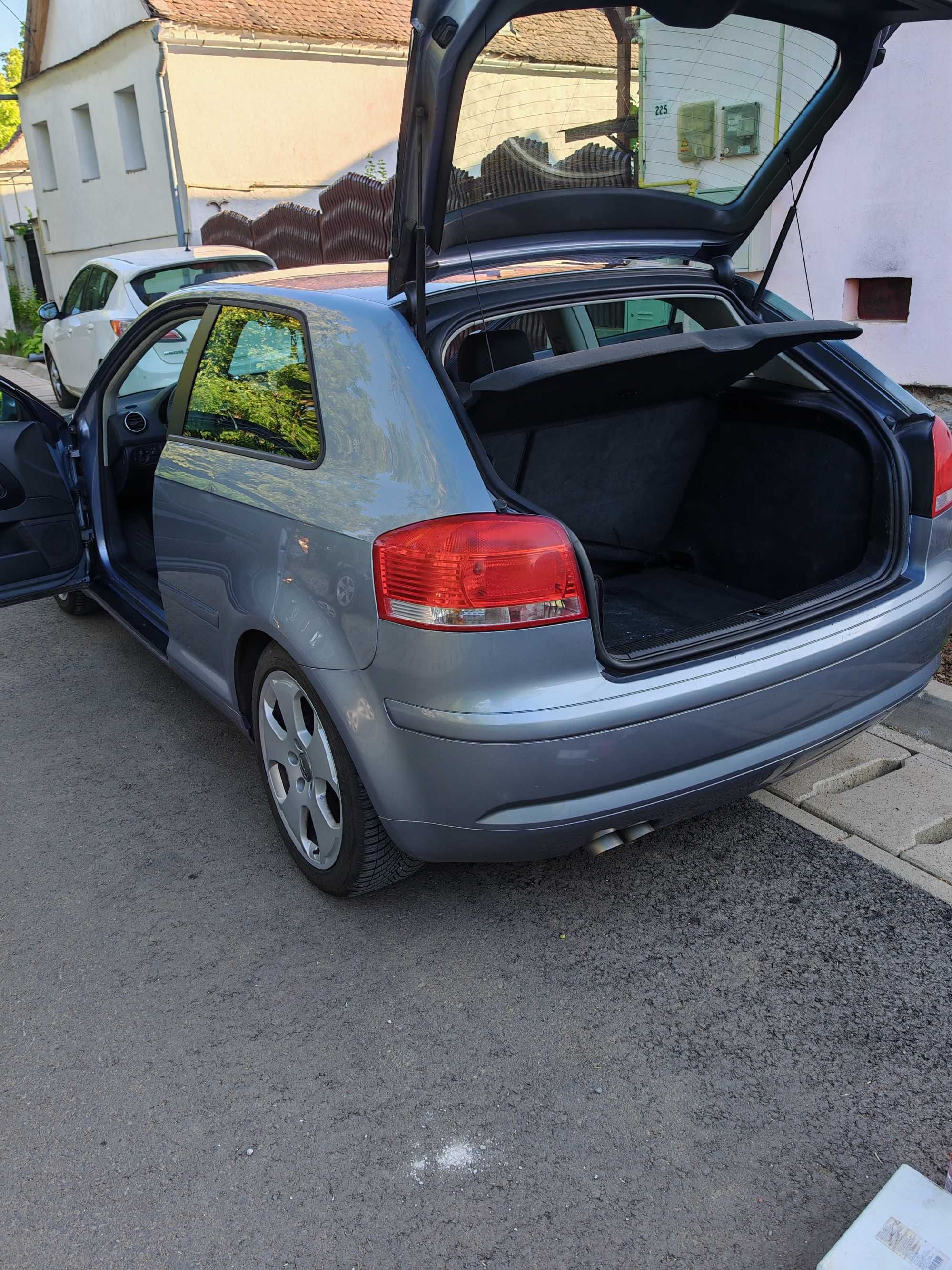 Audi a3 8p 1.9 TDI