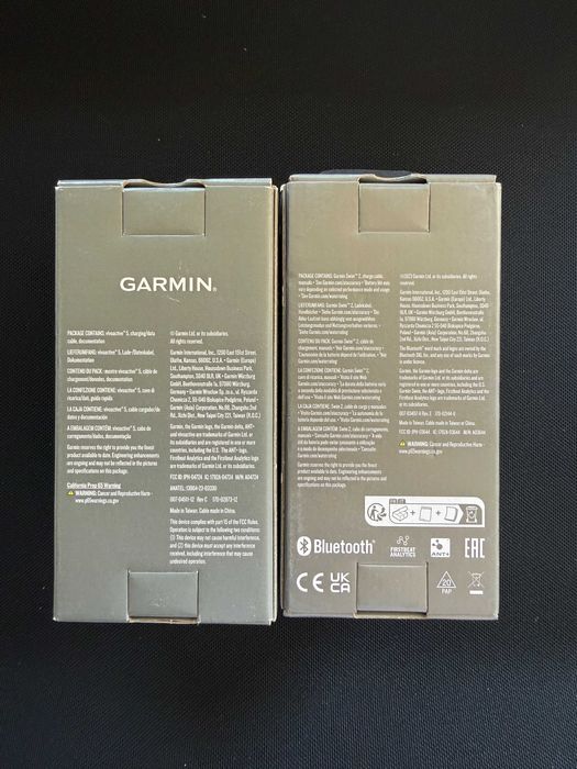Garmin Vivoactive 5 / Garmin Swim 2 sigilate