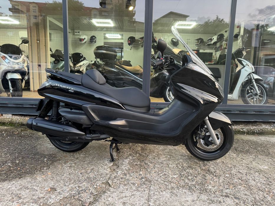 Scuter / Maxi - Scooter Yamaha Majesty 400 cc -INMATRICULAT-GARANTIE
