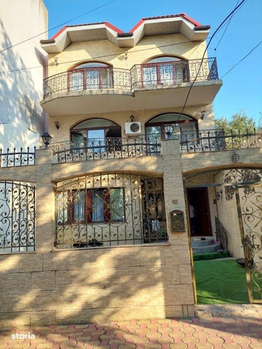 Vila P+2  | 7 Camere  |  Delfinariu  | Constanta