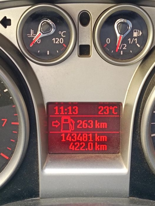 Ford Focus an 2008