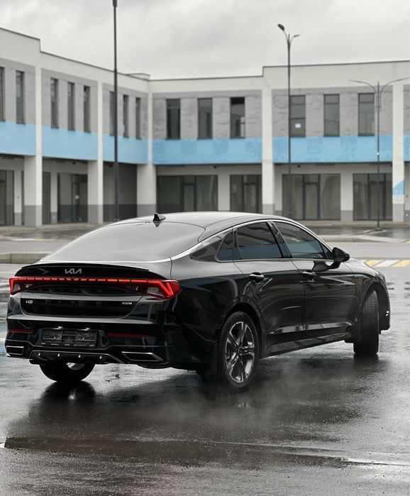 Kia k5 2023 yil GT Line qlingan