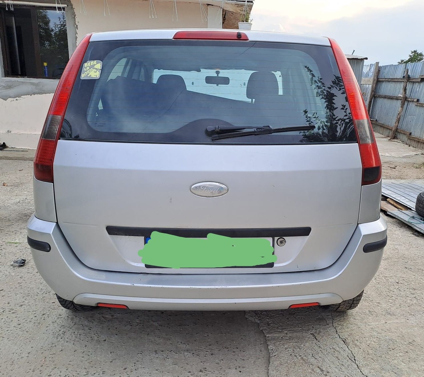 Capota aripa usa far trager radiator Ford Fusion