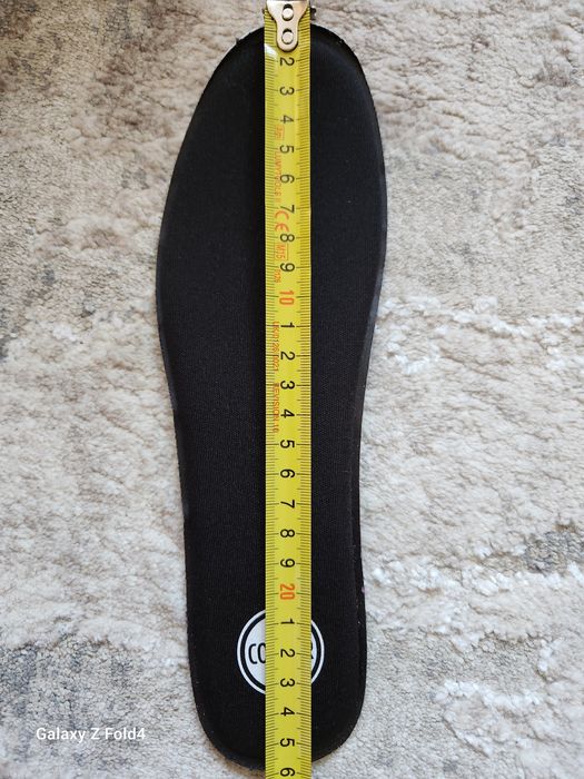 Colmar Boots 40/ 26 cm Noi