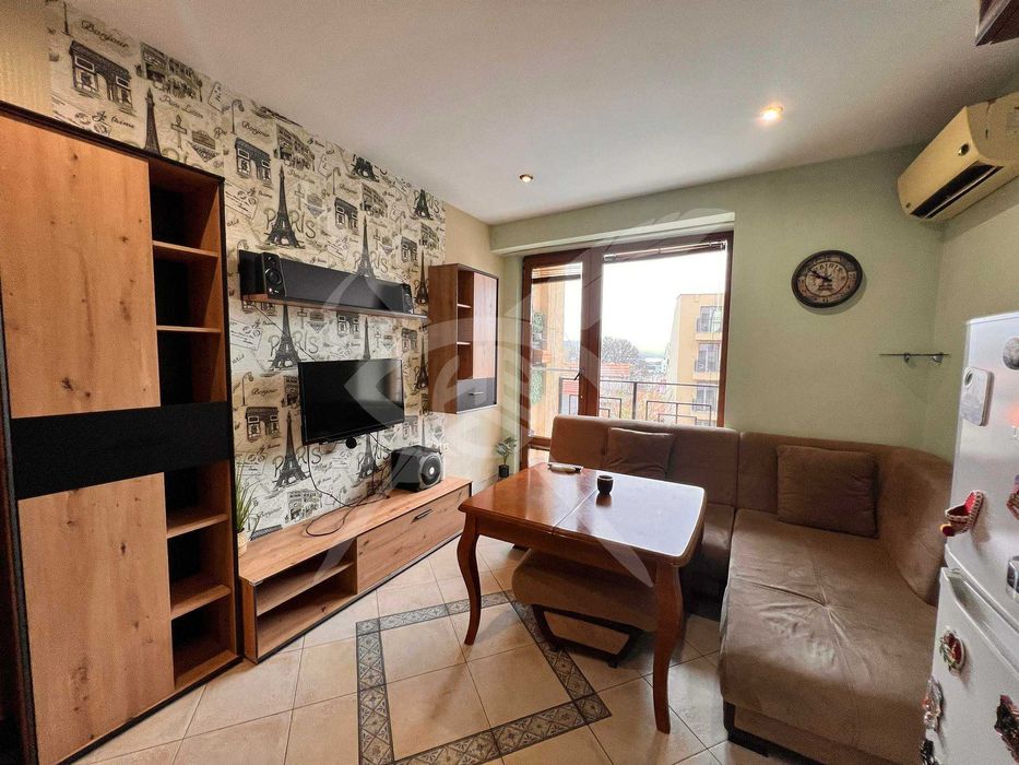 Дава се под наем Двустаен апартамент в Варна, Гръцка махала - 65 кв.м за 450 € - Снимка #1