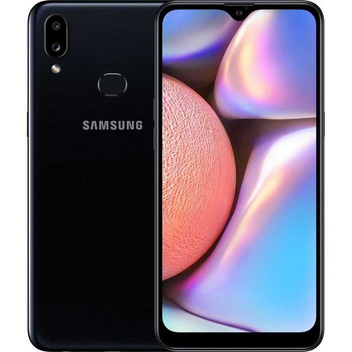 Galaxy A10s 2/32GB Чёрный