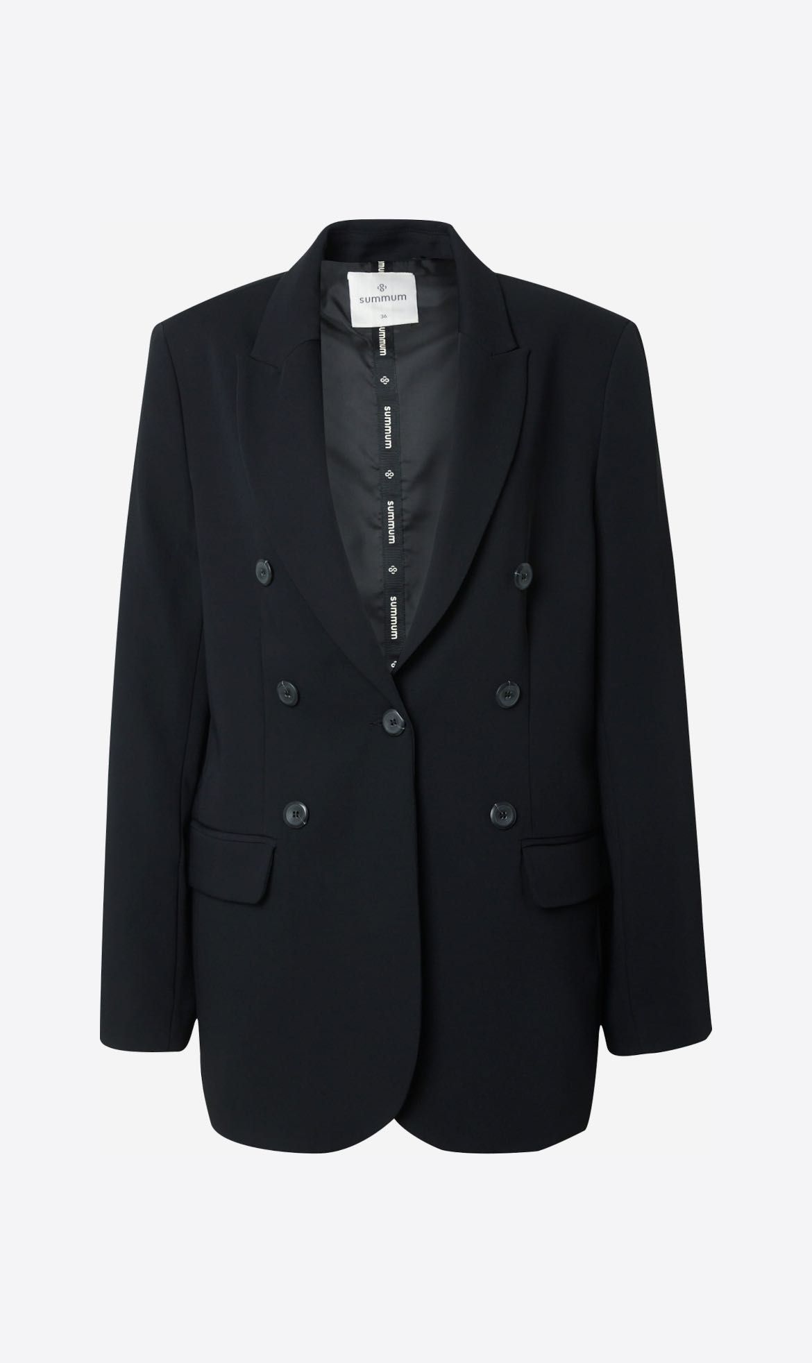 Oversized блейзер SUMMUM