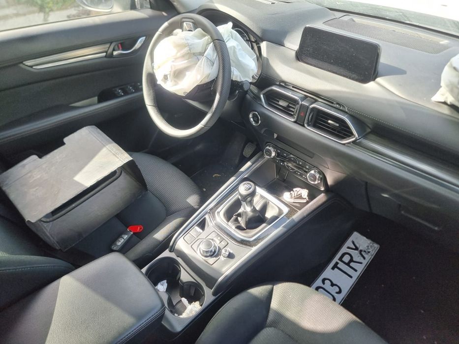 Consola centrala cotiera Mazda CX-5 2 (KF) [2017 - 2020] 2.2 D SHY6
