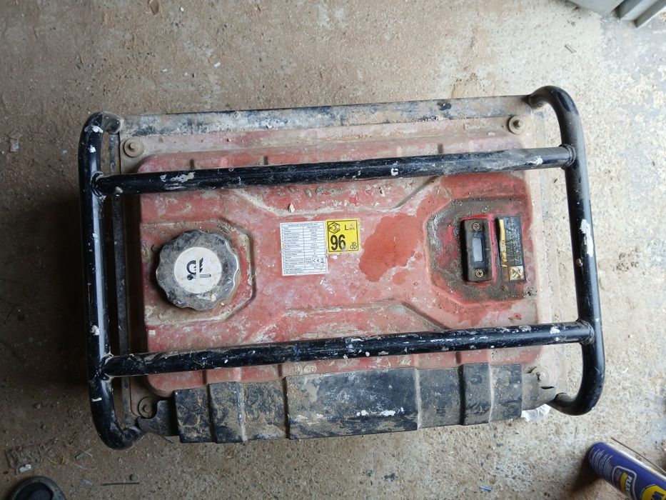 Generator curent electric Steinhaus 3150 W