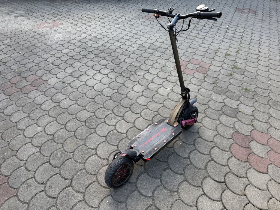 Trotineta electrica Honghao s12 / 55km/h dual motor