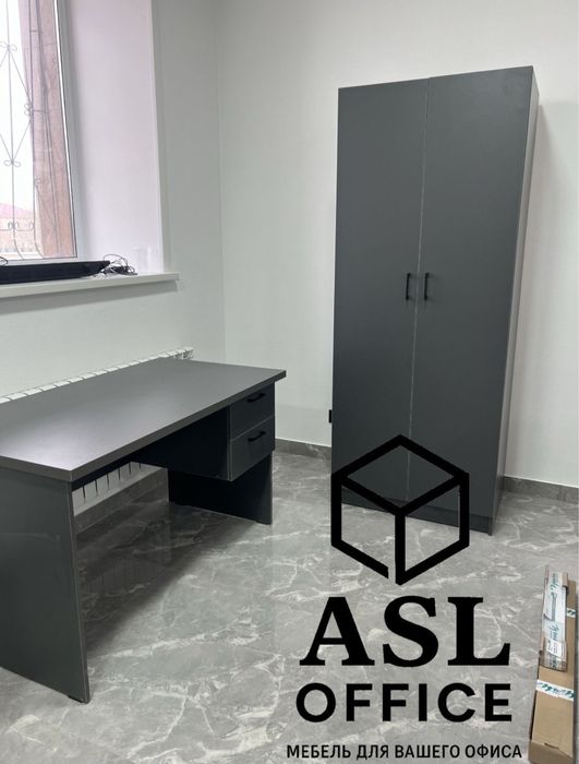 Офисная мебель Астана Лофт Столы Шкафы Тумбы Стеллажи