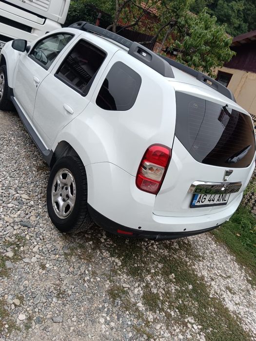Dacia Duster 2014