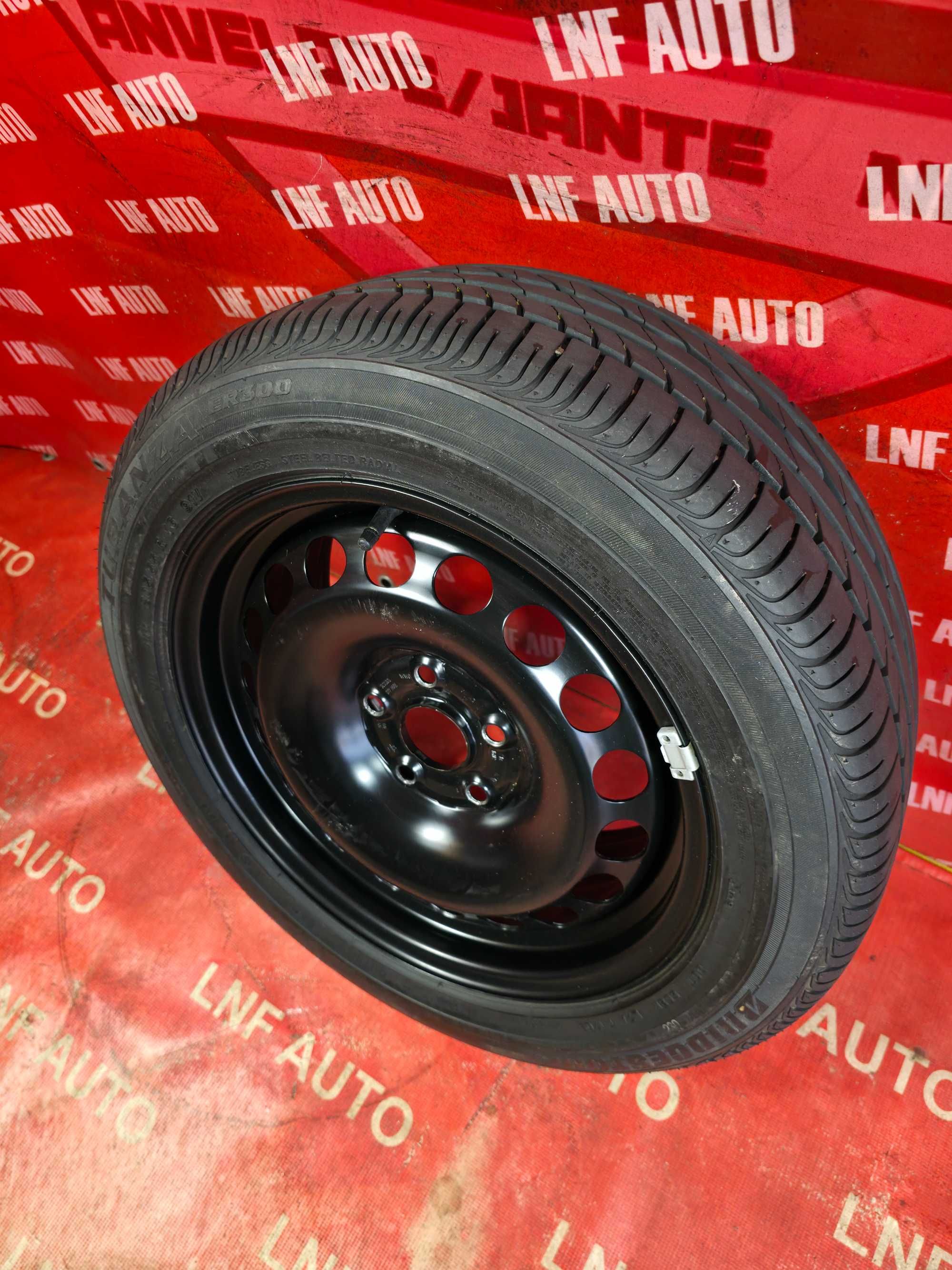 Roata Rezerva 5x112 16'' OE VW Golf Passat Touran Skoda Octavia Superb