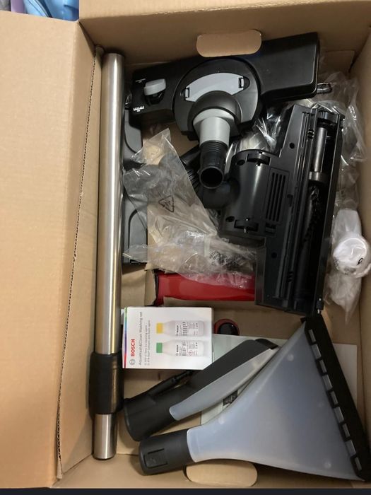 Aspirator Bosch Aqua Clean