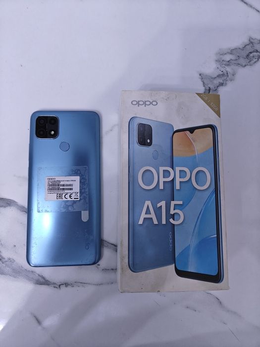 Смартфон Oppo A15. 32GB