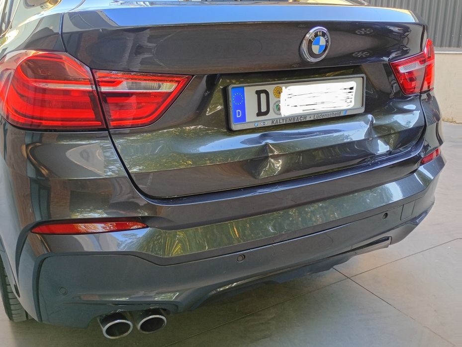 Vând BMW X4 M 3.0 D M-Packet, mașină germană