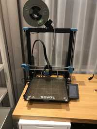 Imprimanta 3D Sovol sv04 Pro