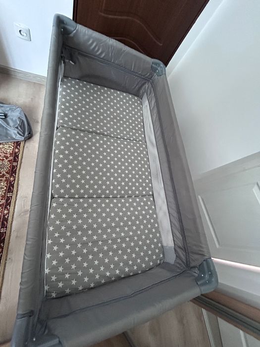 Travel cot Asalvo
