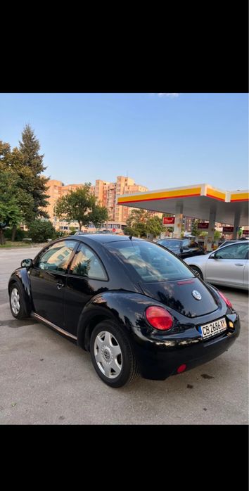 VW New Beetle En Vogue edition 1.9tdi 91 к.с.