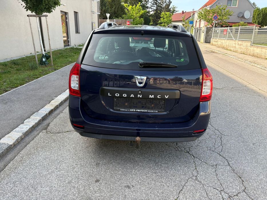 Dacia logan mcv 0.9 tce adus recent