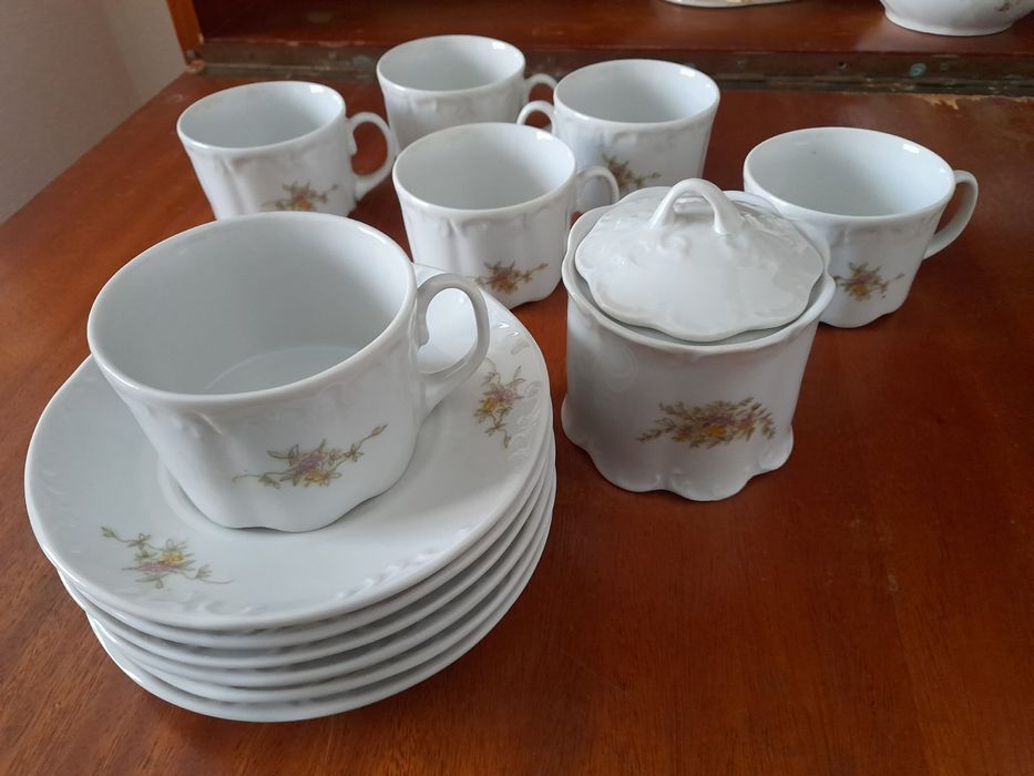 Сервиз ( кафе,чай)