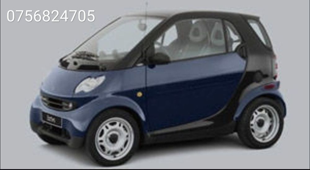 Motor Smart diesel