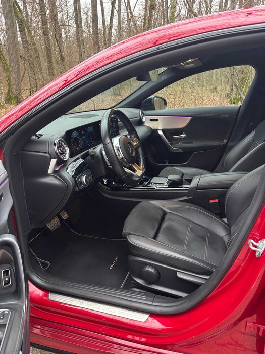 Mercedes-Benz CLA 250e Coupe/AMG/Night/Burmester