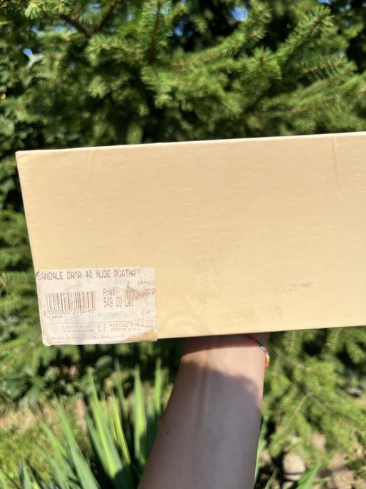 pantofi cu toc Il Passo