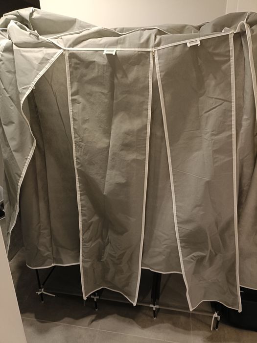 Dulap pliabil din pânză