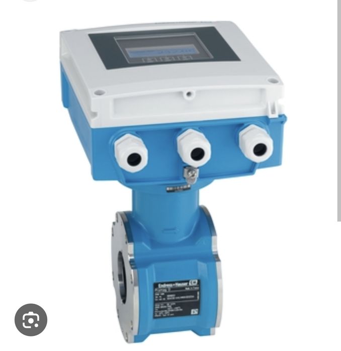 ультразвуковые расходомеры Endress+Hauser 5W4C4H