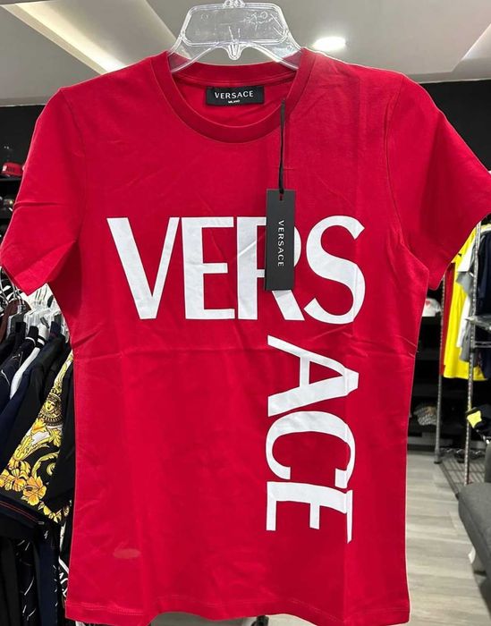 тениска Versace , дамски тениски Versace