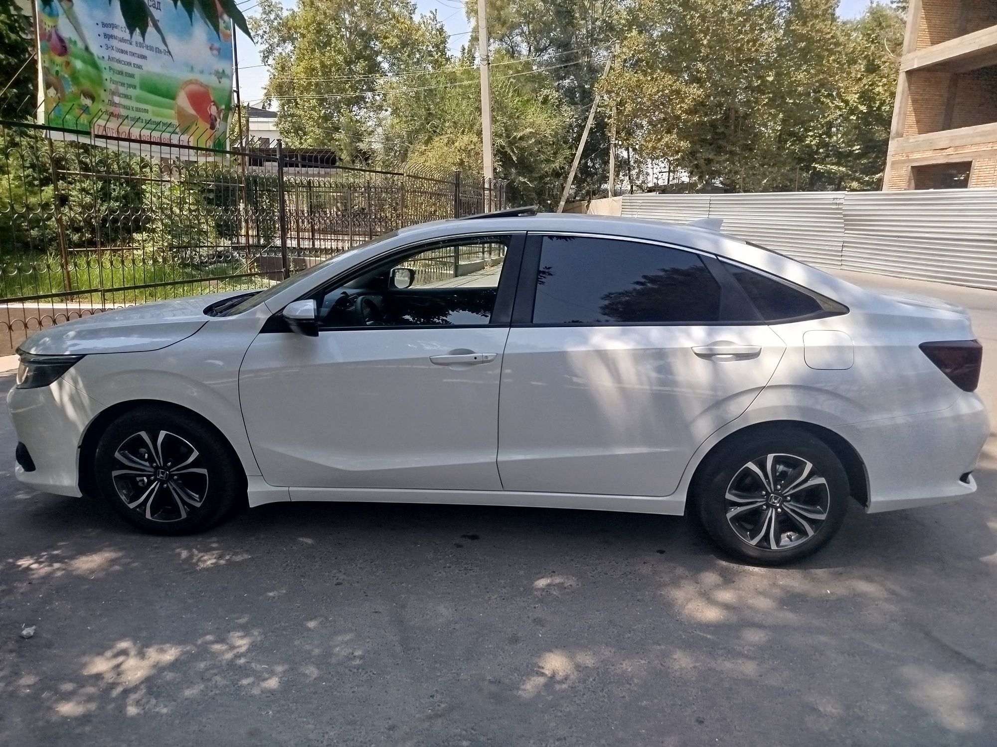 HONDA crider 2023 yil