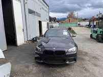 Bmw F10 530d 258hp НА ЧАСТИ ( бмв ф10 530д 258 )
