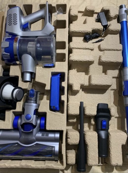 Пылесос срочно без проводной